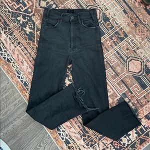 MOTHER Jeans Hustler